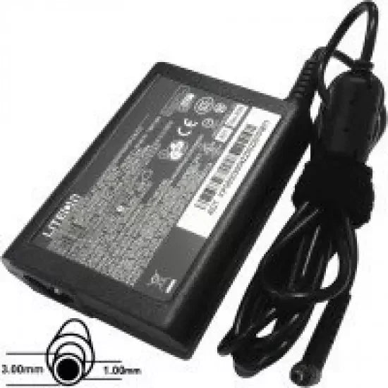 ACER NTB ADAPTER 65W19V AC 3.0X1.0 MM (WITHOUT POWER CORD) - eBuy UAE
